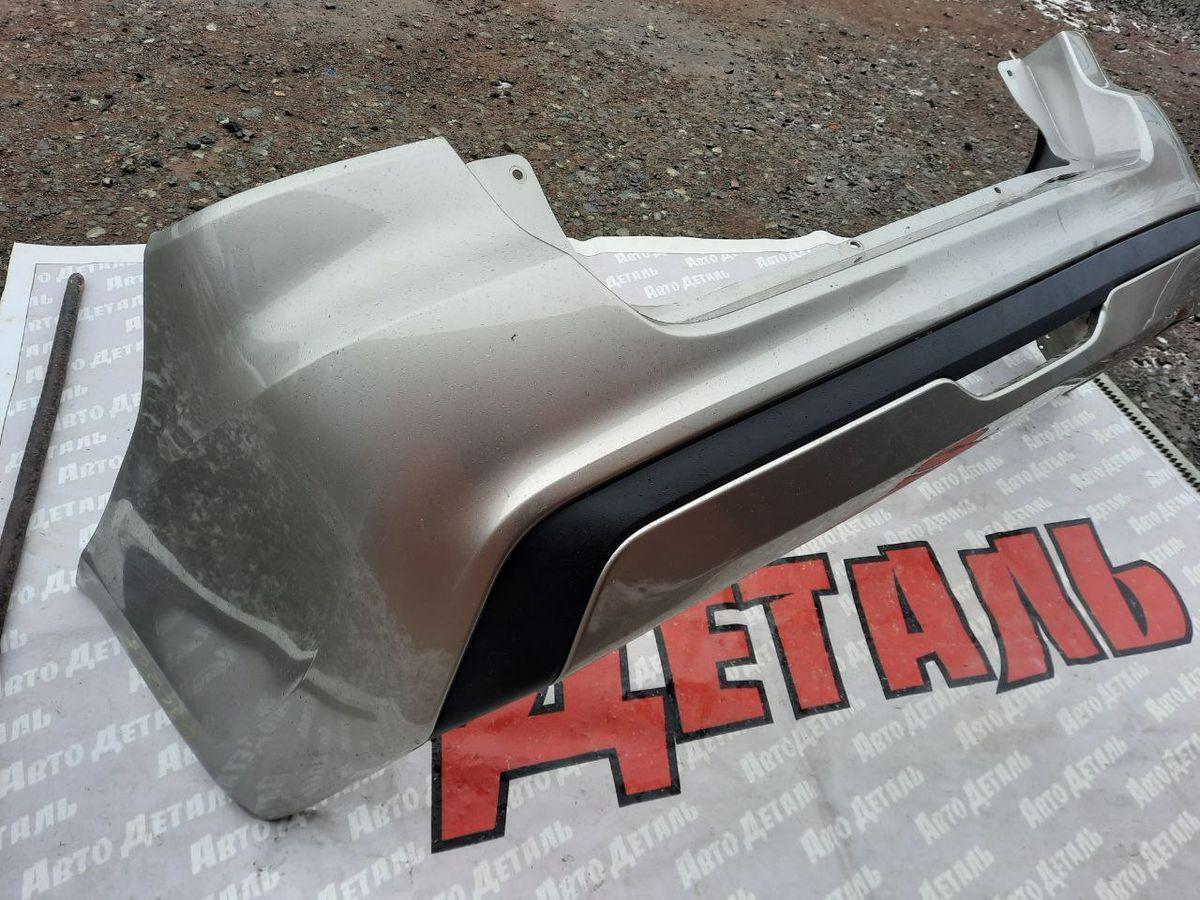 Бампер задний Лада Гранта Кросс I (2018 н.в.) (id 105266869)