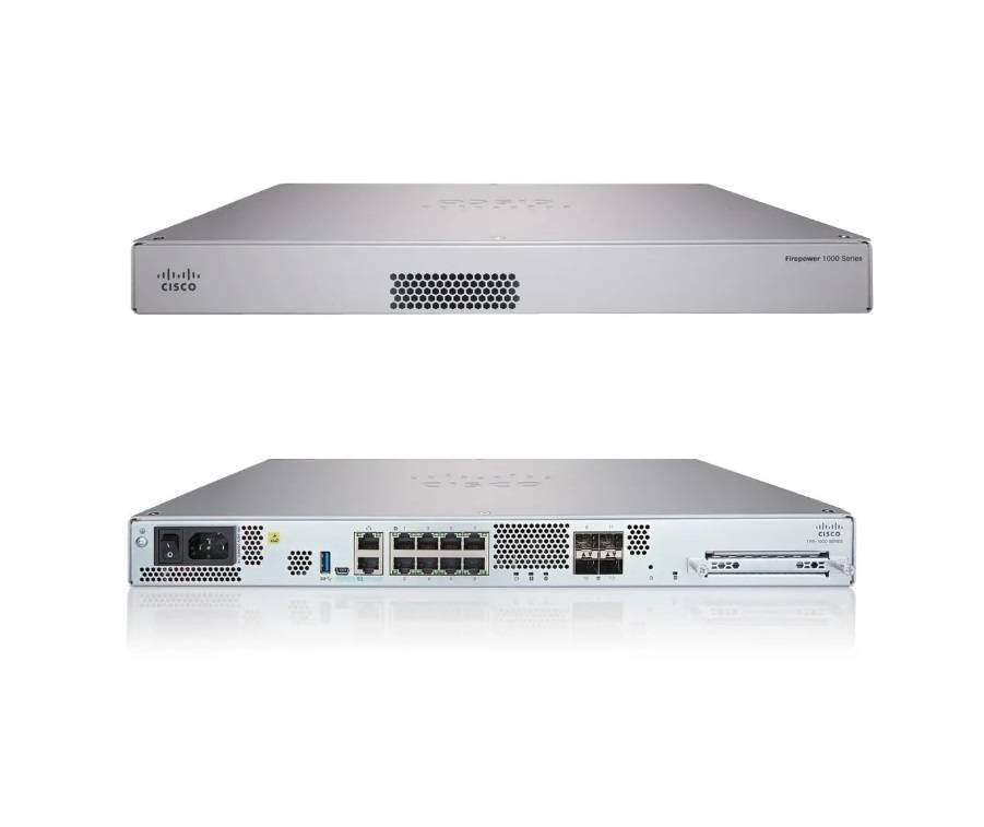 Межсетевой экран/Firewall Cisco Firepower 1140 NGFW Appliance, 1U