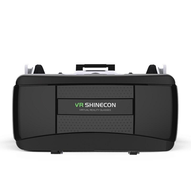 Очки виртуальной реальности VR SHINECON SC-G06EB со встроенными наушниками - фото 3 - id-p105267013