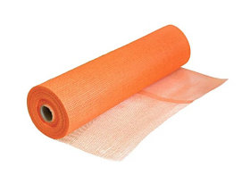 Фасадная сетка Хаузер 1*50 м 5*5 145гр.