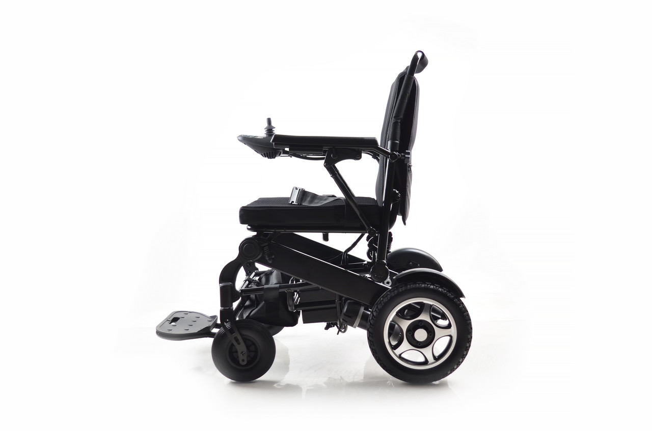 Электрическая инвалидная коляска Invamed, ширина 45 см