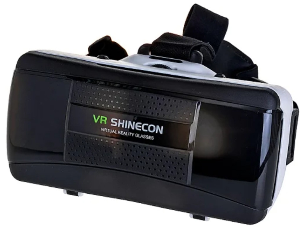Очки виртуальной реальности VR SHINECON SC-G06B - фото 3 - id-p105267408