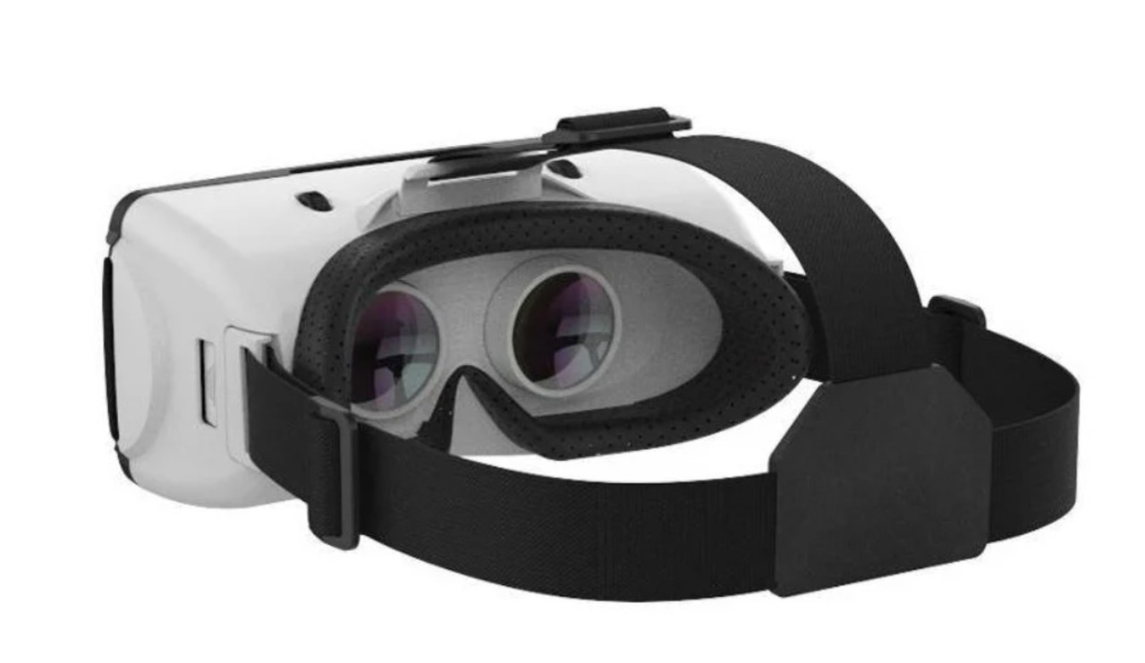 Очки виртуальной реальности VR SHINECON SC-G06B - фото 6 - id-p105267408