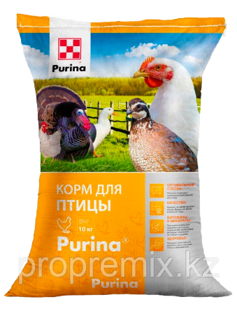 4261 Комбикорм для индеек "Гроуэр" Purina (25кг) - фото 1 - id-p105267418