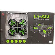 LX-X334 Квадракоптер-дрон (8*8см)  мини на р/у 20*13см, фото 2