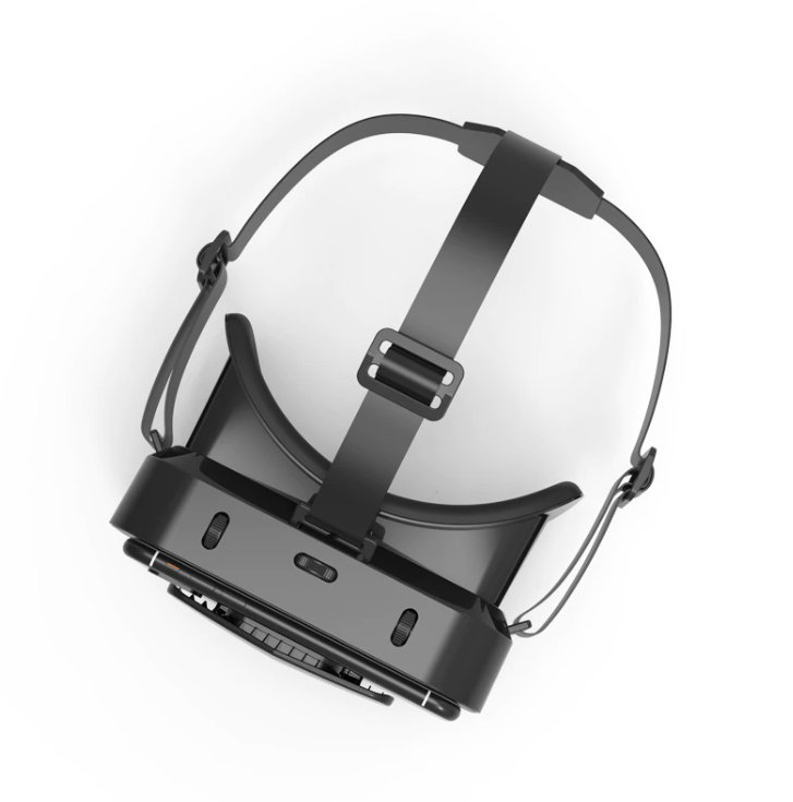 Очки виртуальной реальности VR SHINECON SC-G10 - фото 6 - id-p105267714