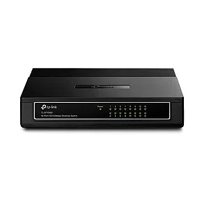 Коммутатор TP-LINK  16-Port 100Mbps Desktop Switch (16UTP 100Mbps), фото 2