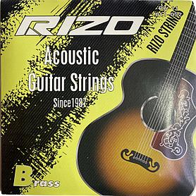 Струны для гитары медные RIZO RA-11
