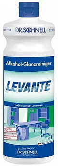 Levante Quick Dry - эффективное решение для профессиональной уборки