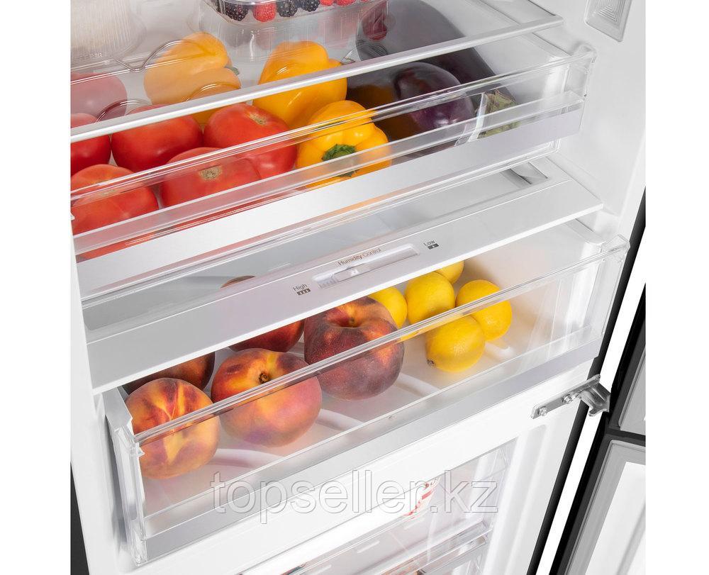 Холодильник отдельностоящий MAUNFELD MFF200NFB - фото 8 - id-p105268120