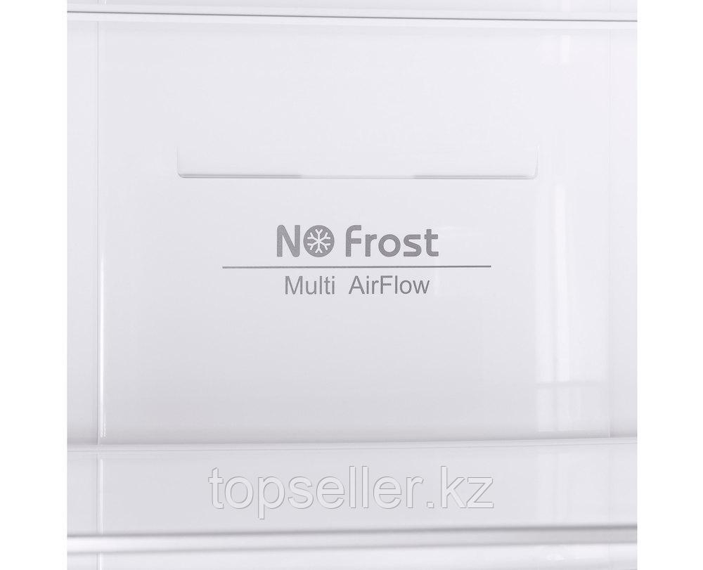 Холодильник отдельностоящий MAUNFELD MFF200NFB - фото 9 - id-p105268120