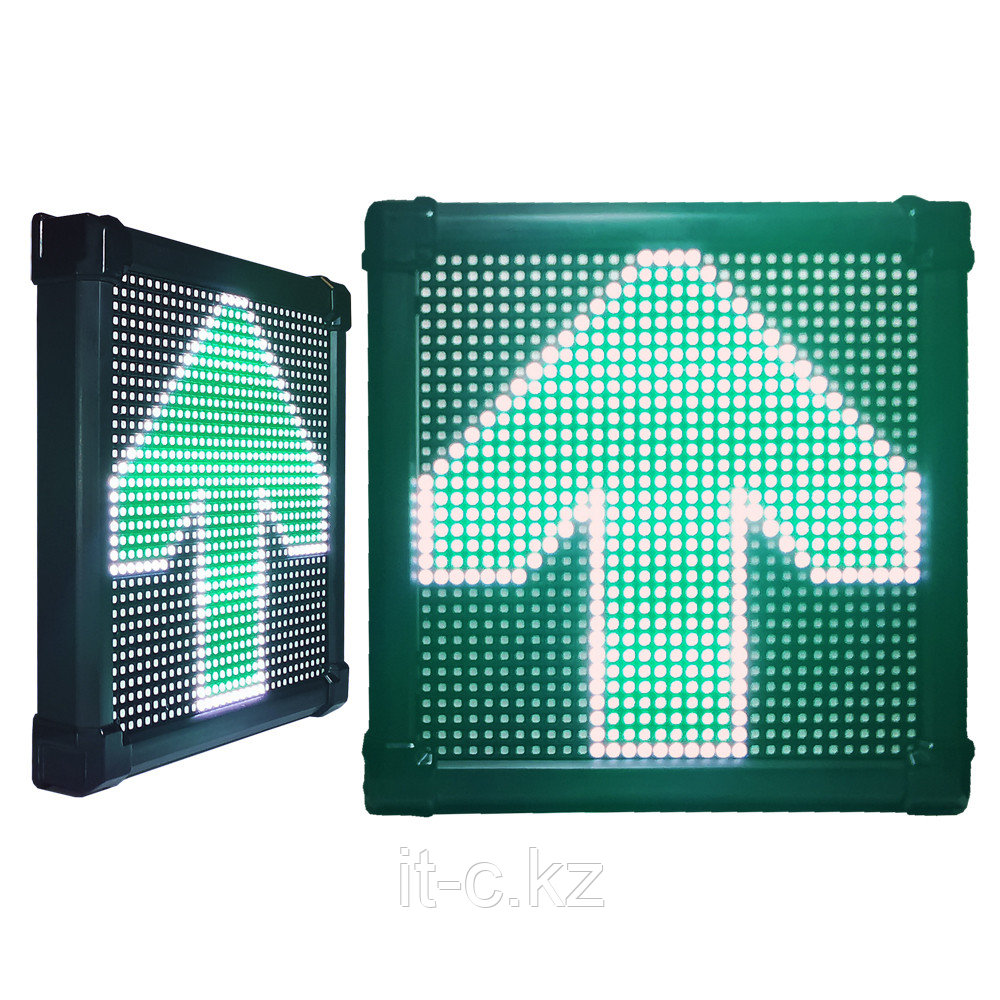 ИС-Р3/24 MATRIX (С/К) Светофор светодиодный односекционный