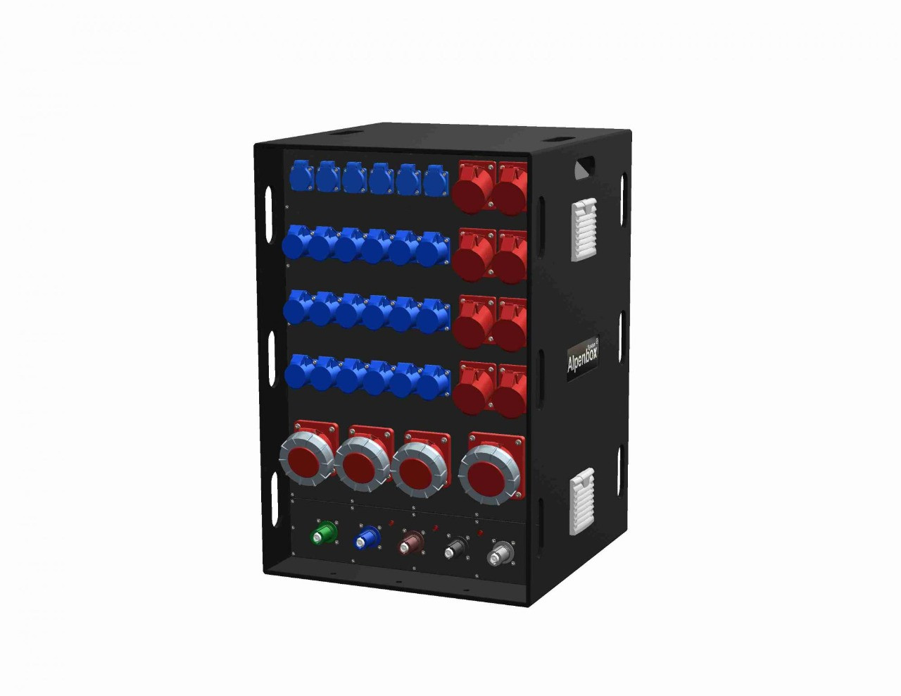 Распределительное устройство Alpenbox system - фото 1 - id-p105268157