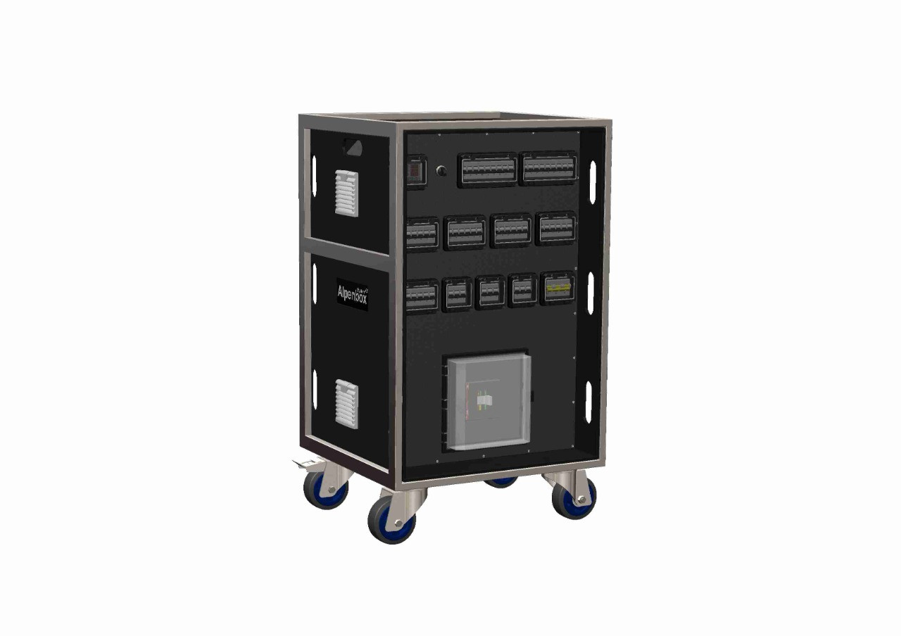 Распределительное устройство Alpenbox system - фото 5 - id-p105268157
