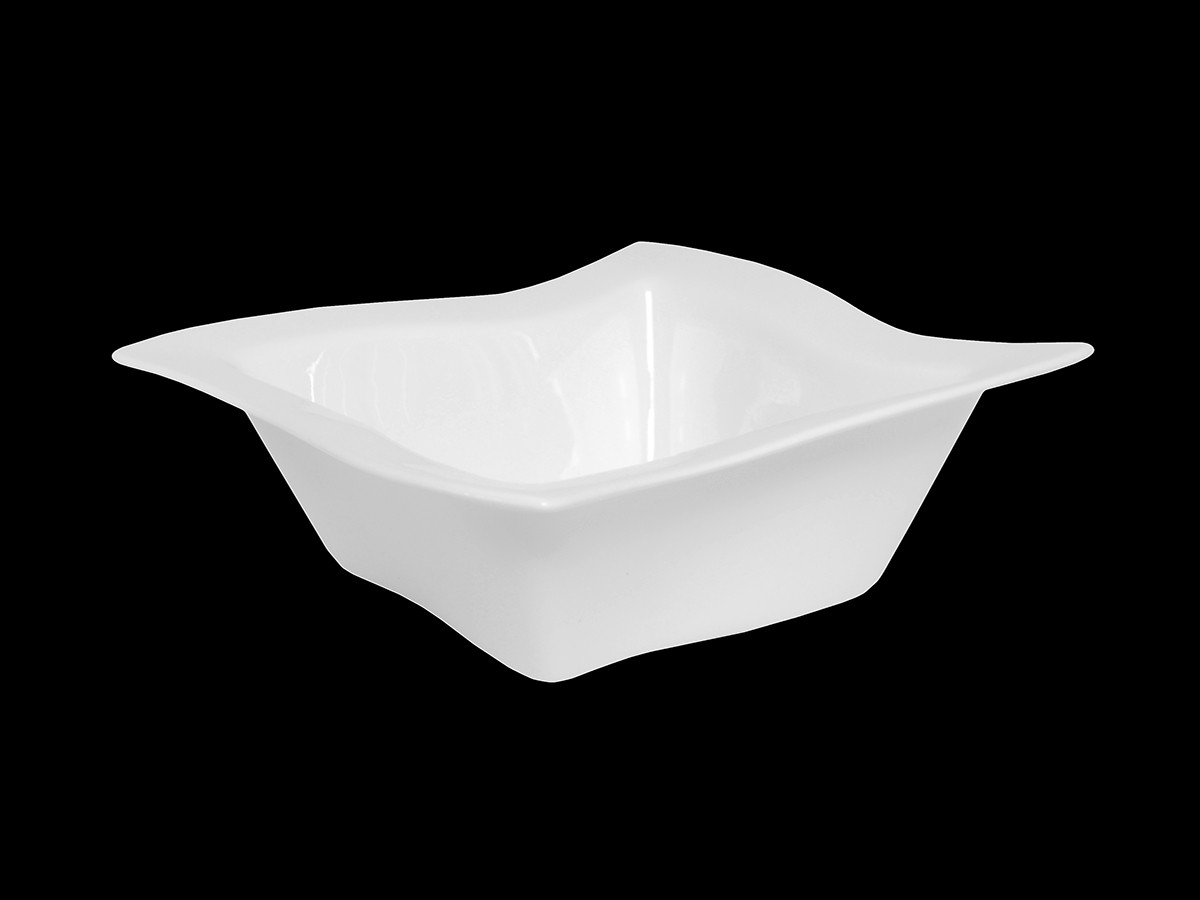 Салатник 19 см Royal White TU0156 / TUDOR