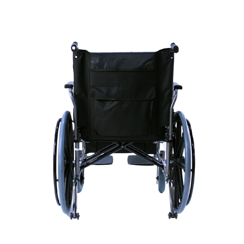 Кресло-коляска инвалидное DS114-1(56 см) - фото 2 - id-p105268682