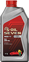 S-OIL Seven Red 7 5W-40 1 л
