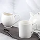 Кружка 230 мл Royal White TU0472 (набор 6шт) TUDOR, фото 2