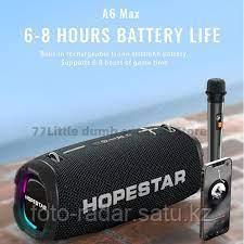 Колонка Hopestar A6 Max