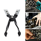 Набор для замены маслосъемных колпачков и направляющих втулок клапанов, 11 предметов, фото 6