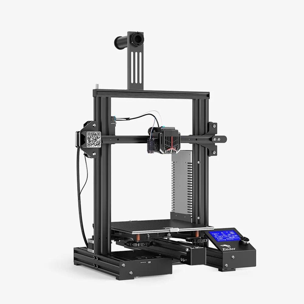 3D принтер Creality Ender-3 Neo (набор для сборки) - фото 2 - id-p105268655