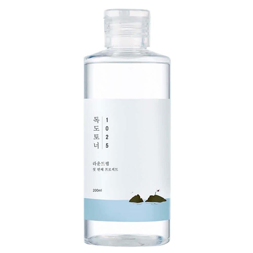 ROUND LAB Тонер для лица 1025 DOKDO TONER 200ML - фото 1 - id-p105268636