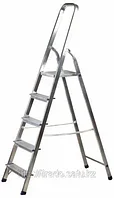 Лестница-стремянка алюминиевая, 4 ступени, 82 см цену уточняйте