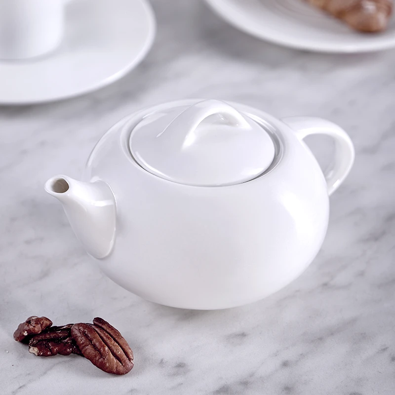 Заварной чайник 900 мл Royal White TU1983 TUDOR, фото 1