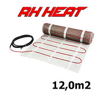 Нагревательный мат RX Heat RXFP\200-12.0 12.0 м2