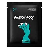 Bordo НАБОР Пилинг-носочки Dragon Foot Peeling Mask, 40 гр*1 шт