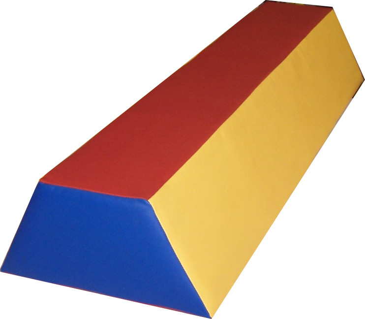 Мягкий модуль тренажер «Пройди – не упади», фото 1