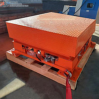 Весы платформенные электронные противоударные ВП-П-П 500 кг