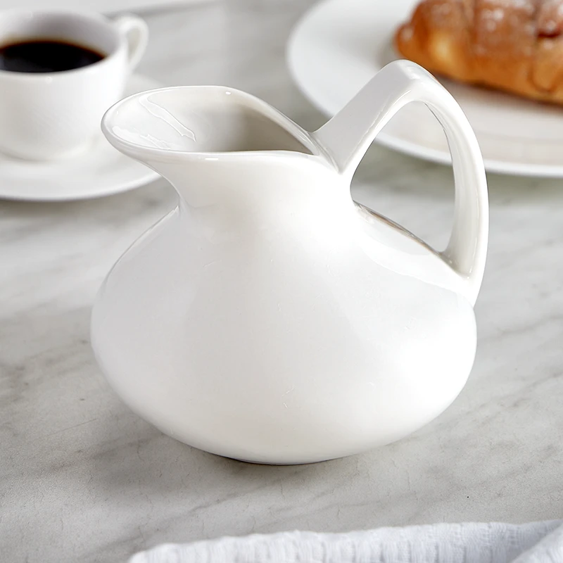 Кувшин/ваза 900 мл Royal White TU0505 TUDOR (HoReCa), фото 1