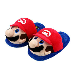 Тапочки Марио - Super Mario Bros.