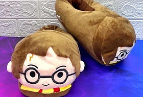 Тапочки Гарри Поттер - Harry Potter