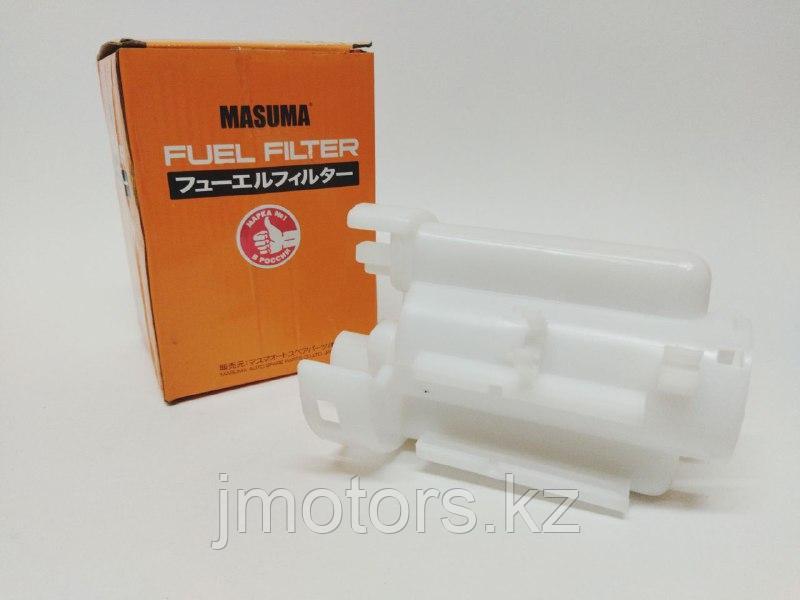 Фильтр топливный MR529135 MFFM308 Mitsubishi Pajero с двумя выходами - фото 2 - id-p105275002