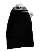 Келебек кесе рукавица черная