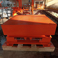 Противоударные платформенные весы в Шымкенте