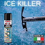 NOT ICE SPRAY спрей растворитель льда концентрат 300 мл   (MA*FRA Италия)