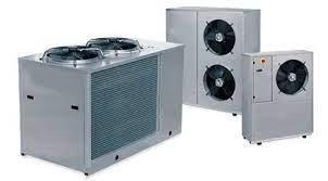 ККБ (Компрессорлық конденсаторлық блоктар)