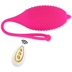 USB Вибратор ”Pleasure wave” с шипиками.