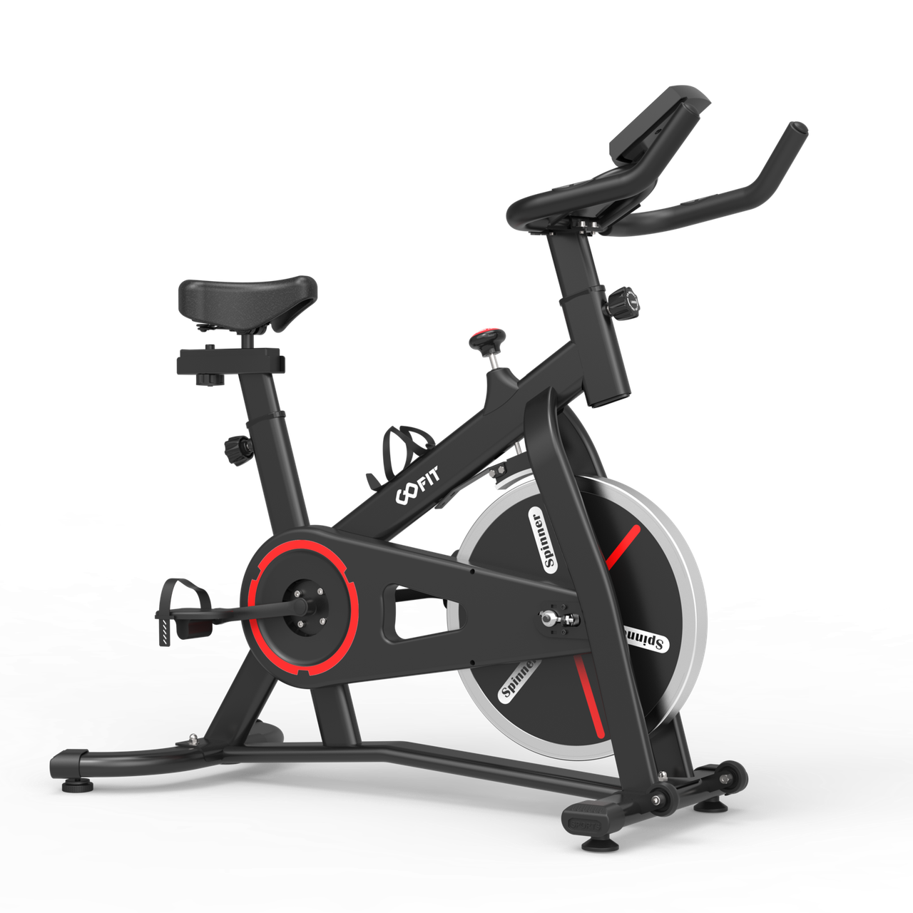 Велотренажер (спин-байк) GOFIT SB-065