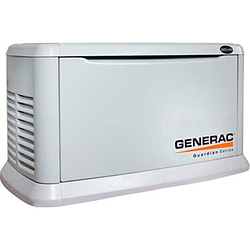 Газовый электрогенератор GENERAC 8 кВт