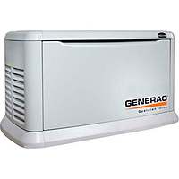 Газовый электрогенератор GENERAC 10 кВт