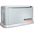 Газовый электрогенератор GENERAC 13 кВт