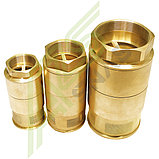 ᐈ Клапан обратный с двойным затвором DN50, фото 6