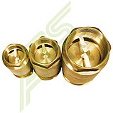 ᐈ Клапан обратный с двойным затвором DN50, фото 7