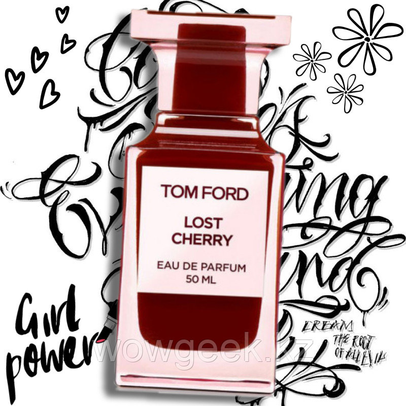 Женские духи Lost Cherry Tom Ford - фото 1 - id-p105277543