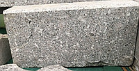 ГП-1 қапал-арасан (сұр) гранитінен жасалған жол жиегі 150*300*L