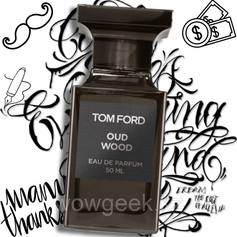Мужские духи Tom Ford Oud Wood